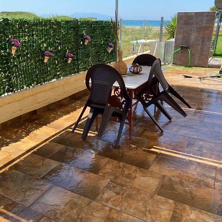 Aster Beach House Nea Thesi Экстерьер фото